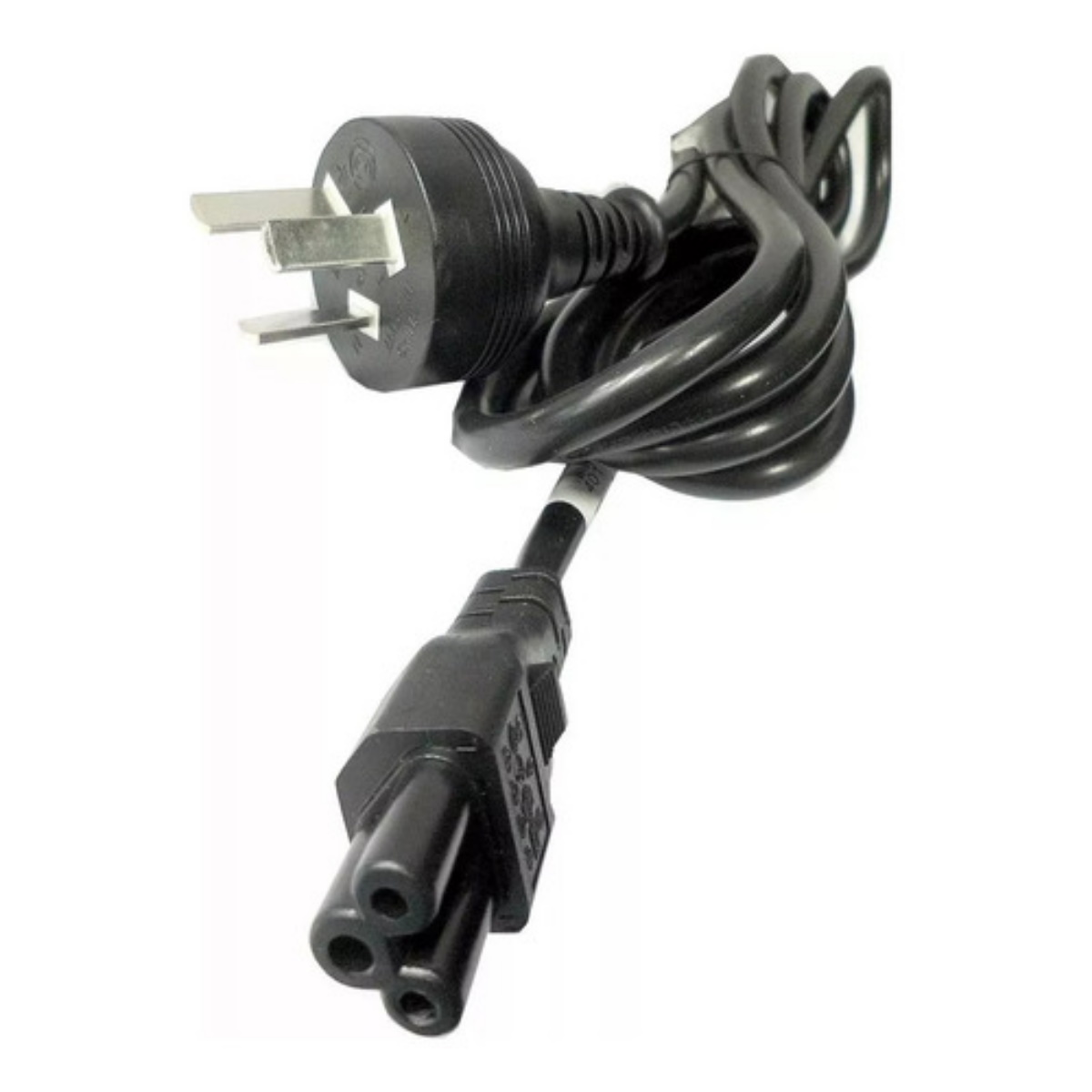 Cable de corriente Trebol 1.5m Netmak