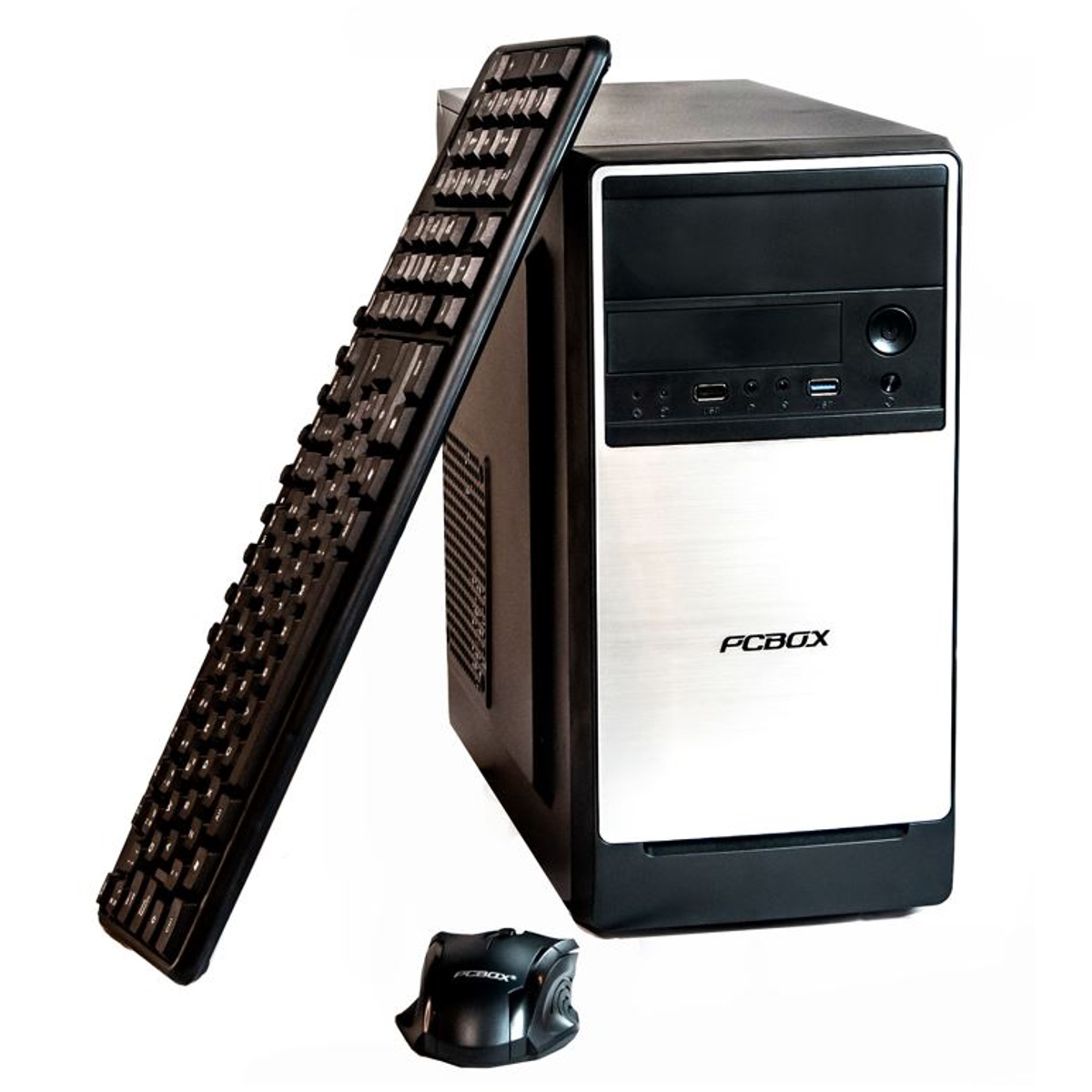 Pc Armada Intel Celeron G5925 - 8GB - SSD240 - Gabinete Kit Pcbox