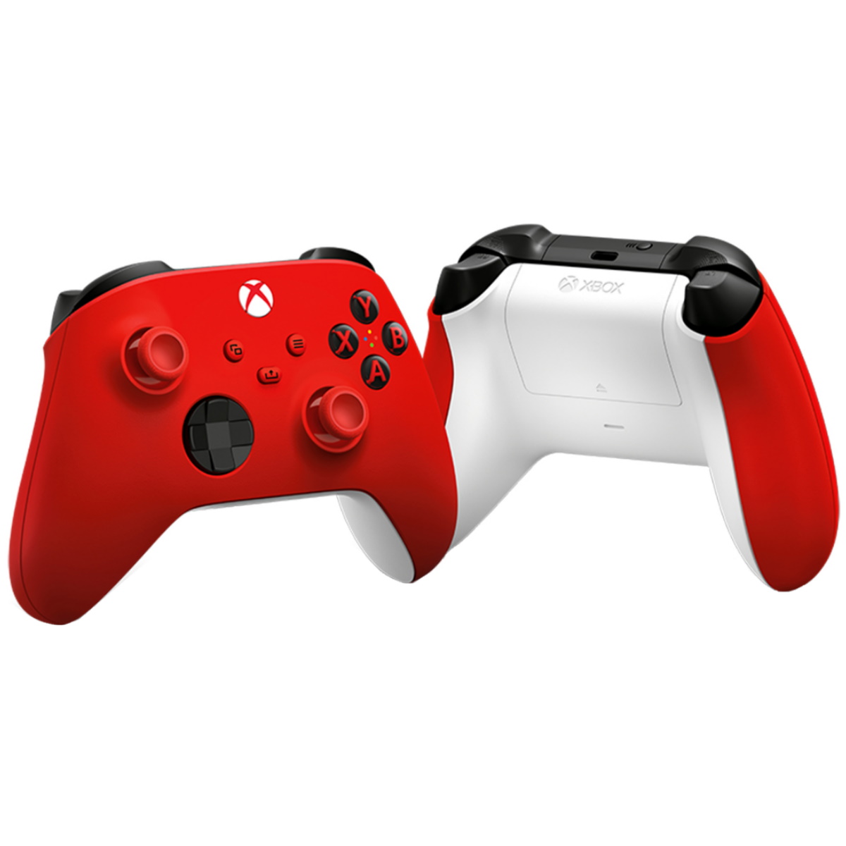 Joystick Xbox One Series X / S Inalambrico Pulse Red Microsoft
