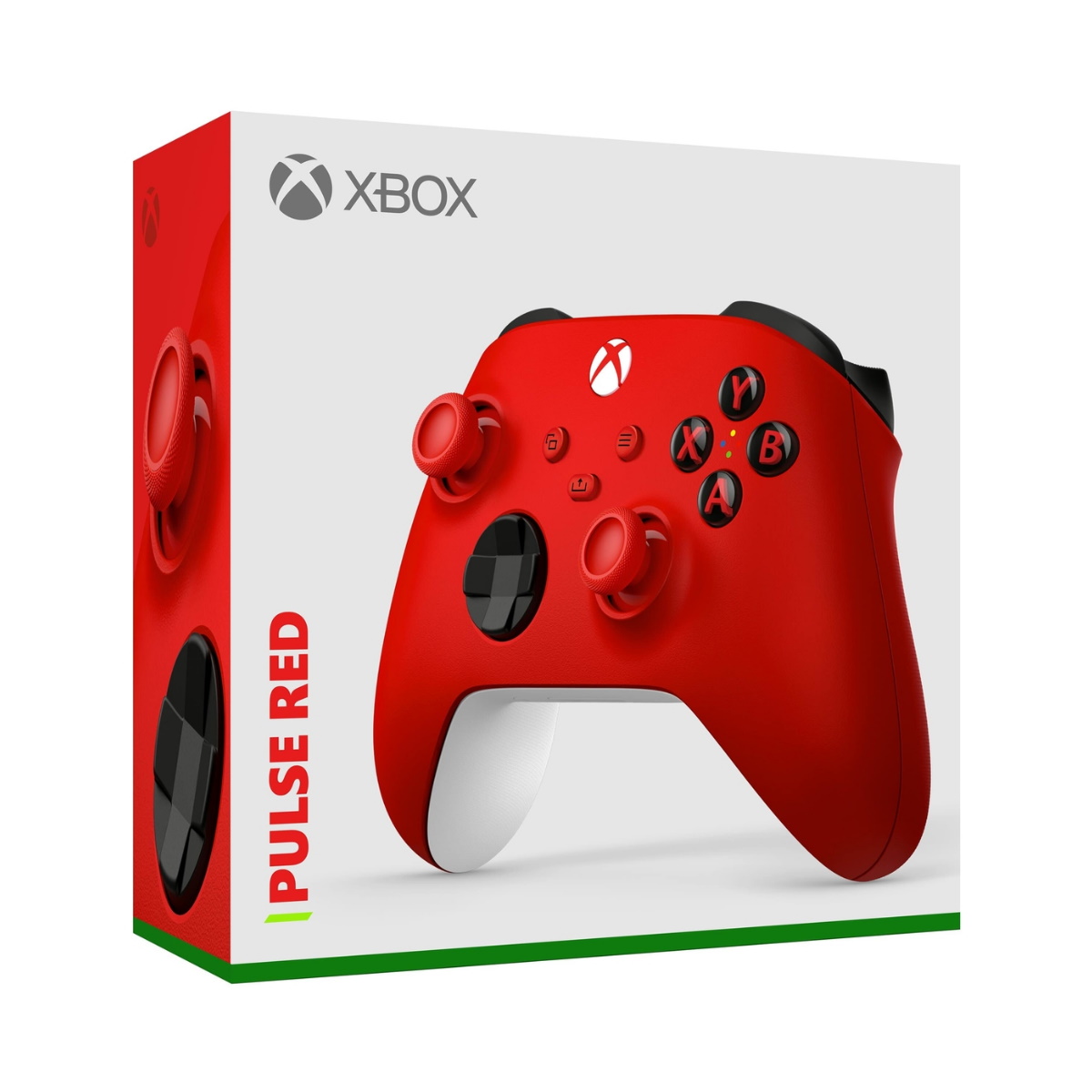 Joystick Xbox One Series X / S Inalambrico Pulse Red Microsoft