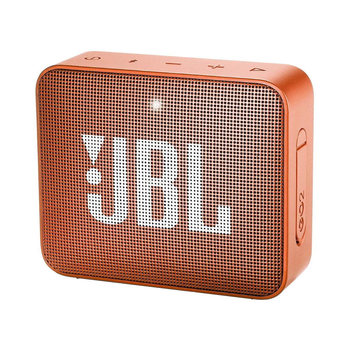Parlante Bluetooth GO 2 Naranja Coral Jbl