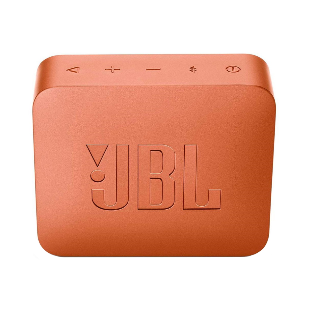 Parlante Bluetooth GO 2 Naranja Coral Jbl