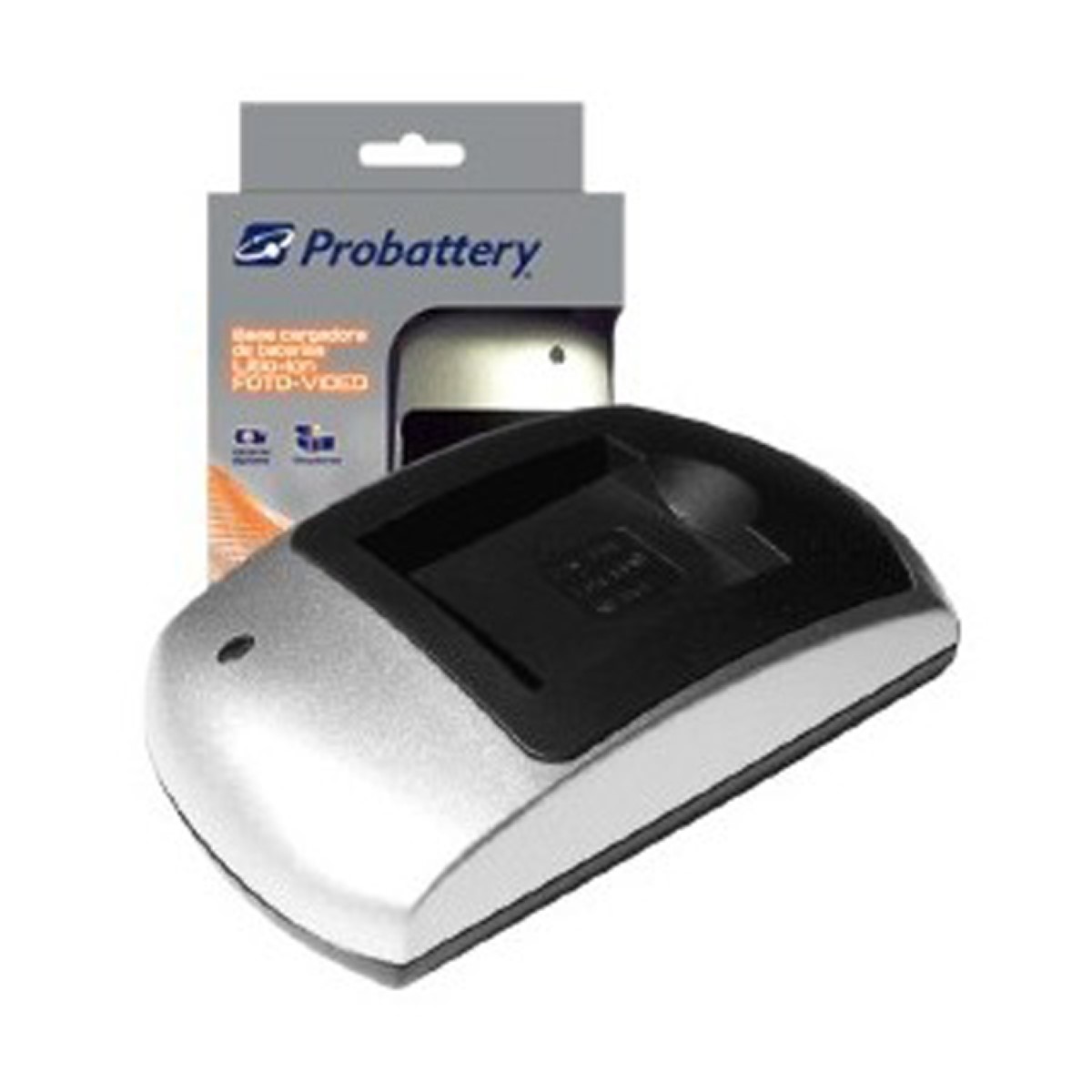 Cargador Bateria Canon Lp-e10 Probattery