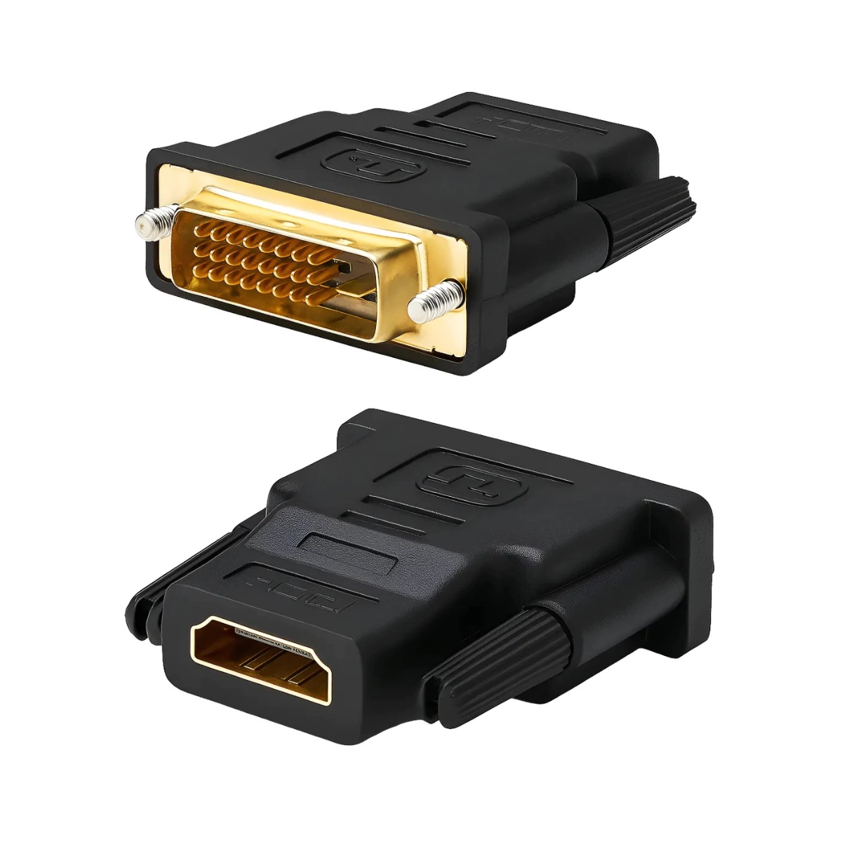 Adaptador HDMI M a Dvi-D H