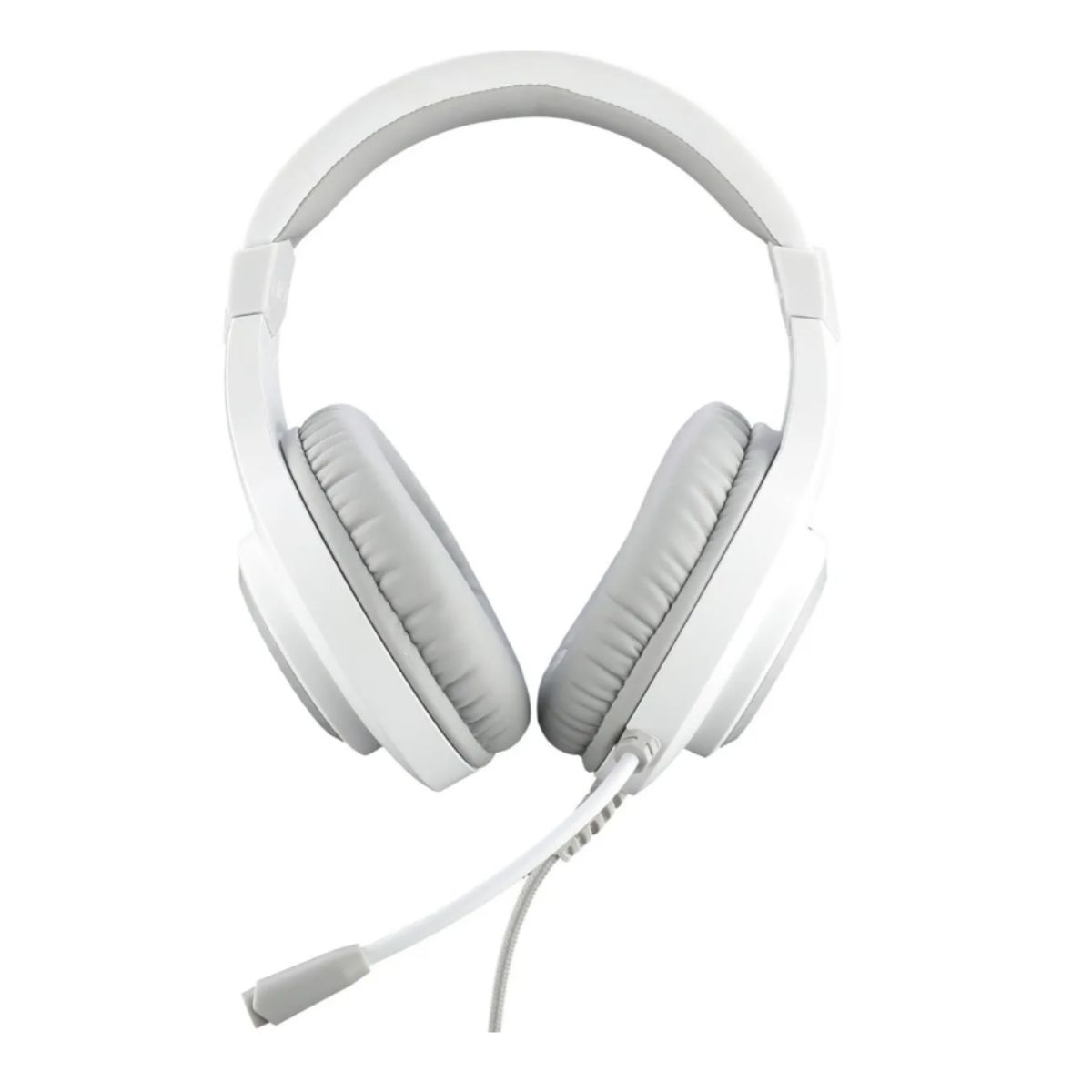 Auriculares Gamer Cable Vincha Hylas H260 RGB Blanco Redragon