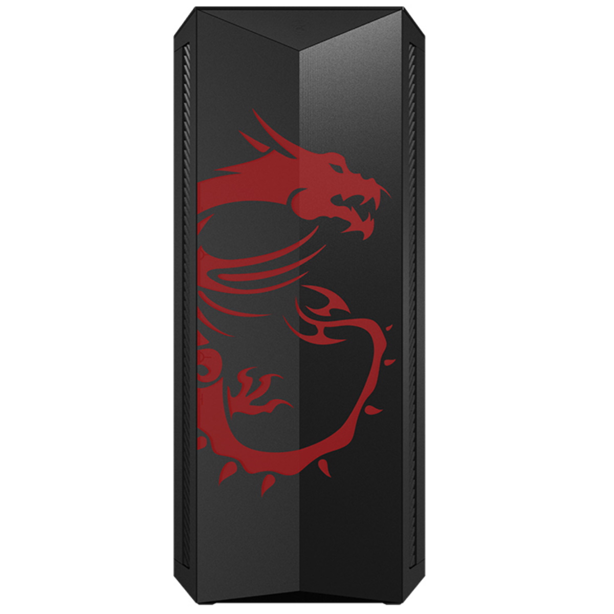 Gabinete Gamer MPG Gungnir 100D Black Vidrio Templado MSI