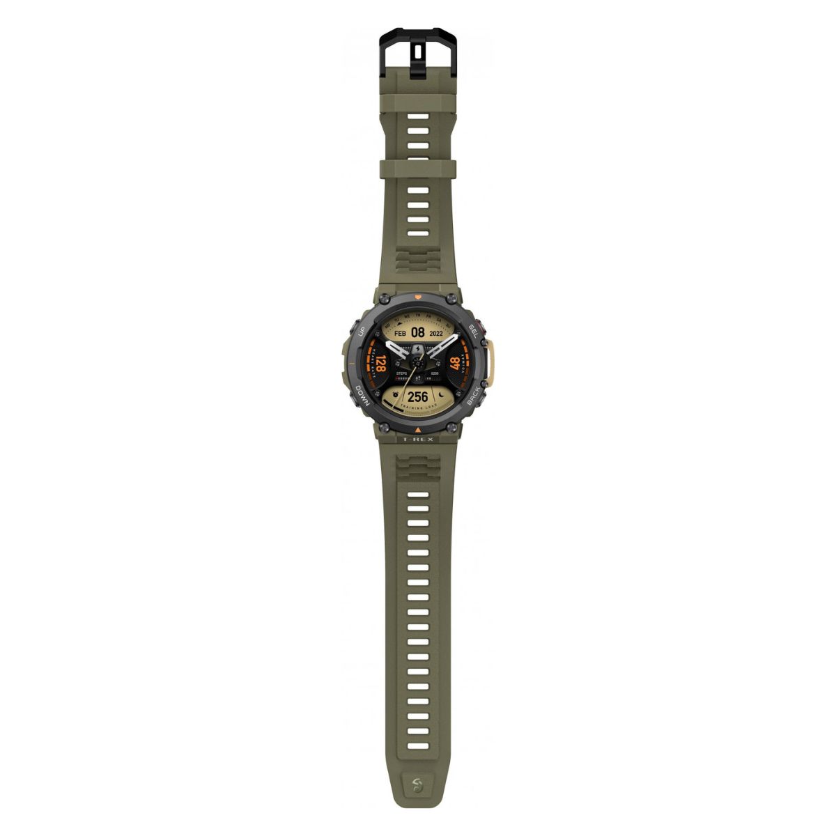 SmartWatch T-Rex 2 Wild Verde Amazfit
