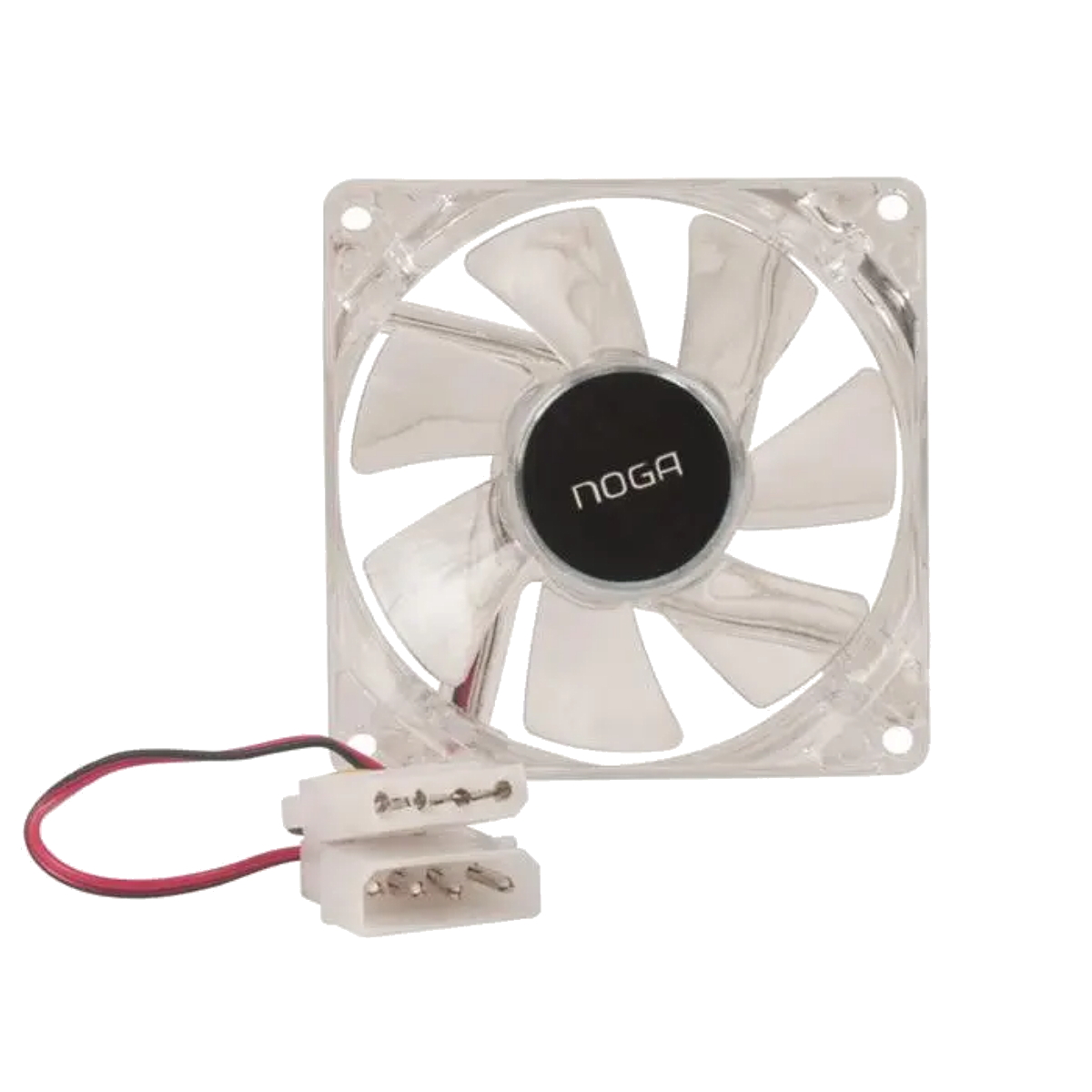 Cooler Gabinete 80mm Led Noga