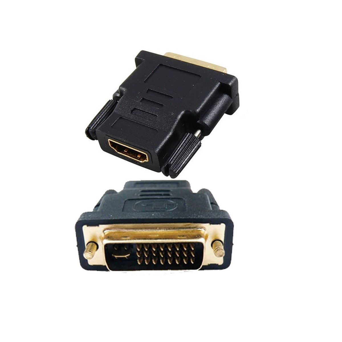 Adaptador Dvi-I M a HDMI H