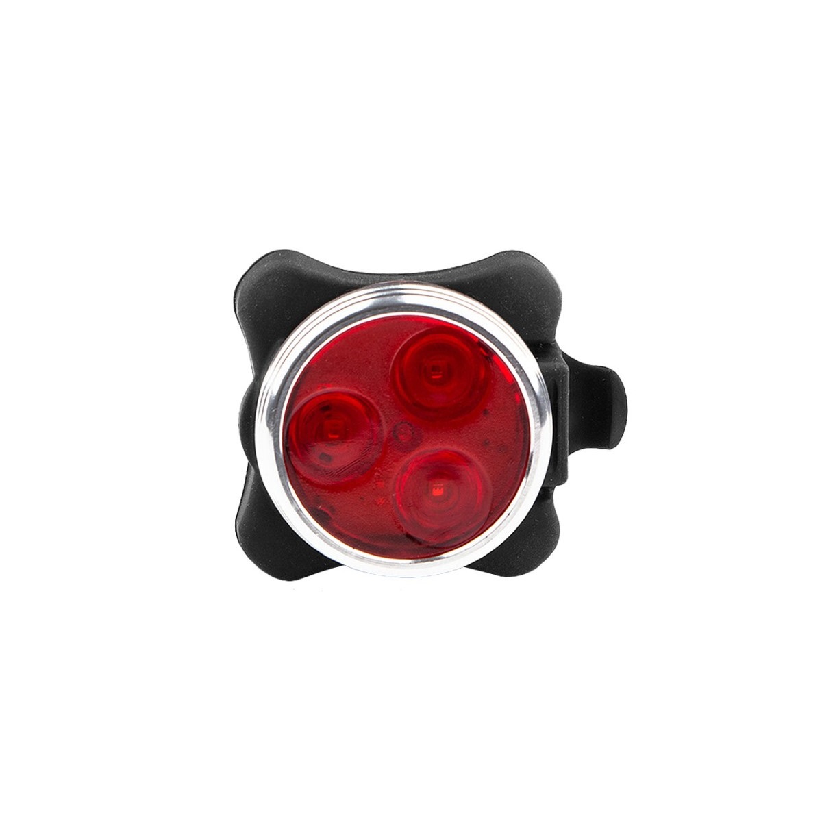 Luz Led Para Bicicleta Ns-Libt Nisuta