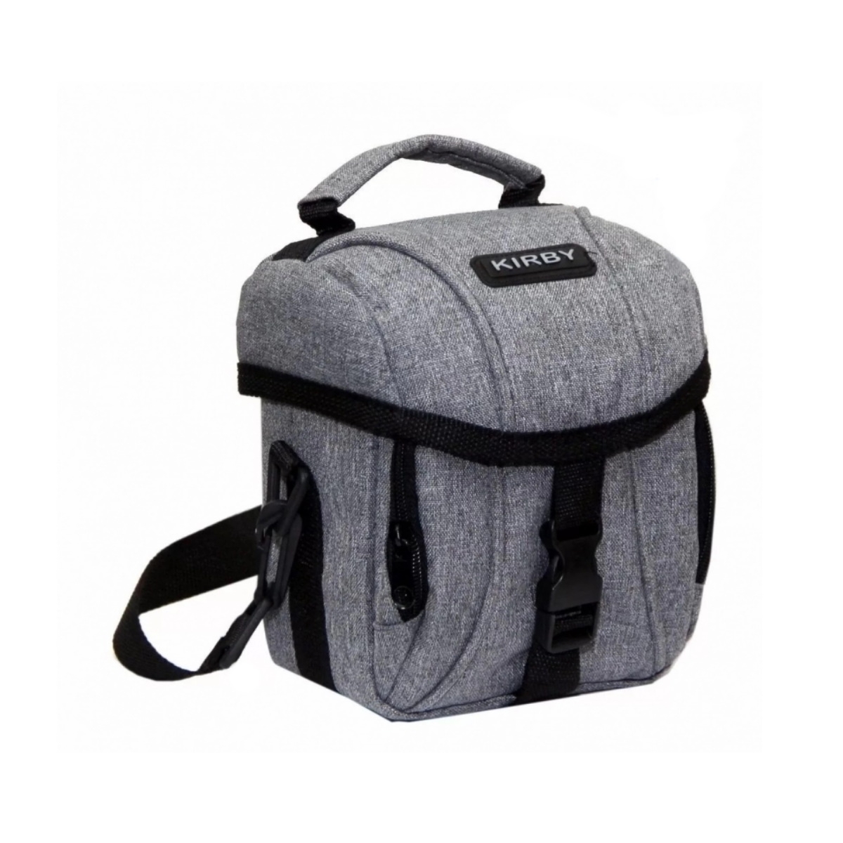 Bolso Para Camara Gris Bcf 2018 Kirby