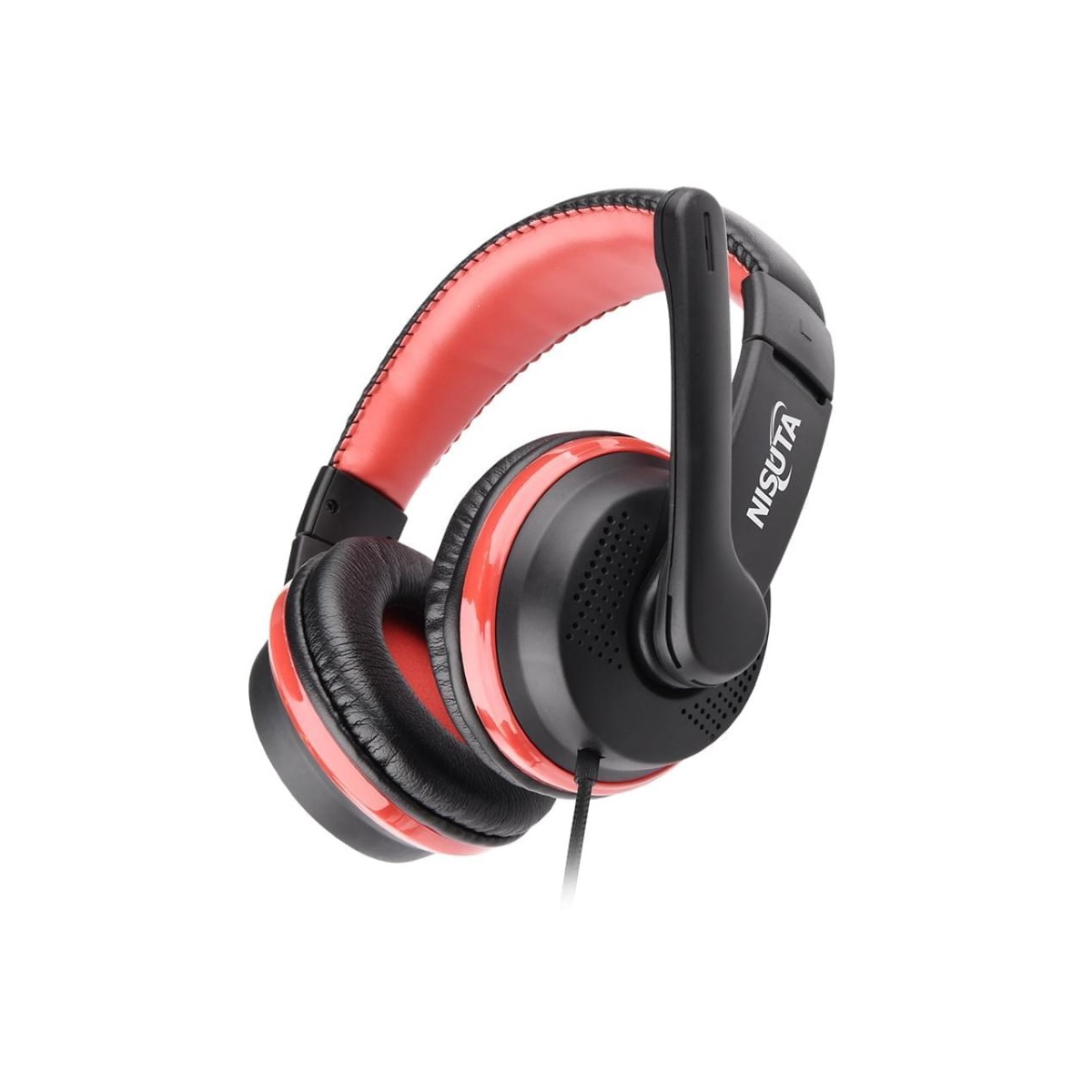 Auriculares Gamer Ns-Aug91 Nisuta