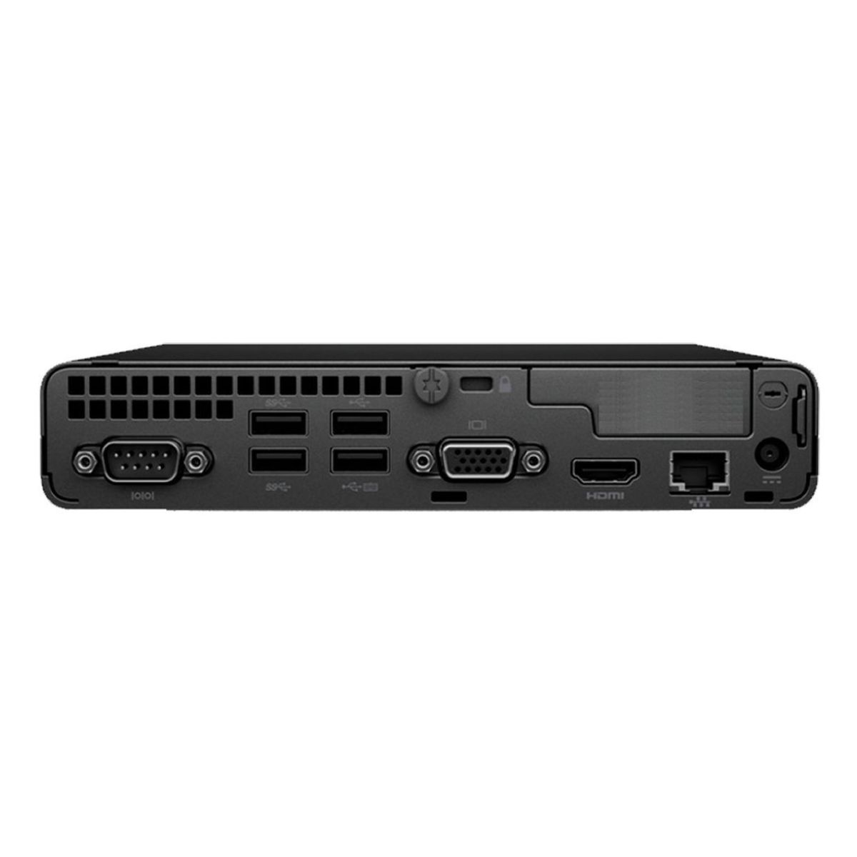 Mini Pc HP 260 G4 DM I3 10110U - 8GB - 250SSD