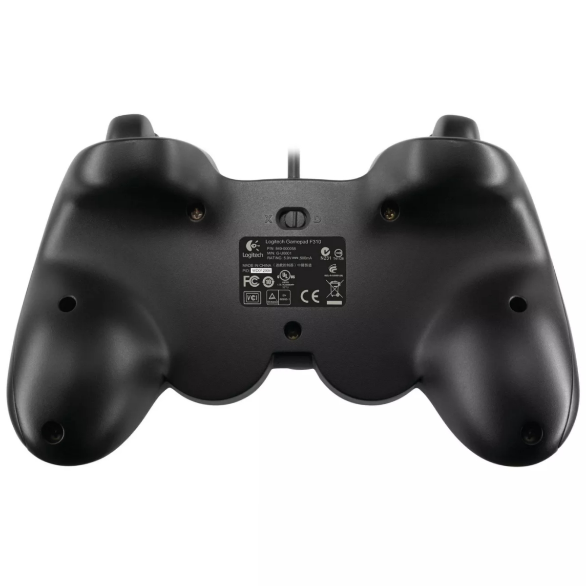 Joystick PC F310 Logitech