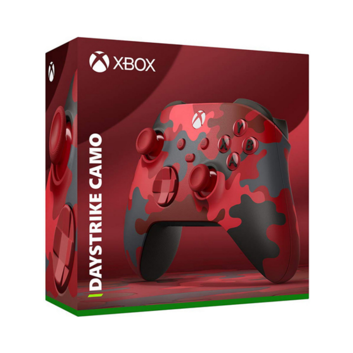 Joystick Xbox One Series X / S Inalambrico Daystrike Camo Microsoft