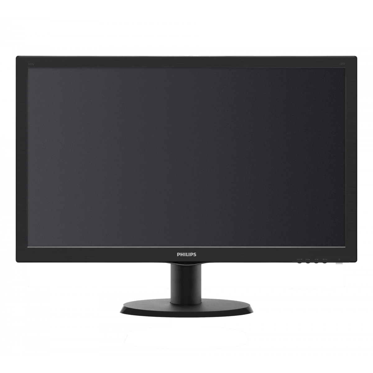 Monitor 24" FHD 243V5 Philips