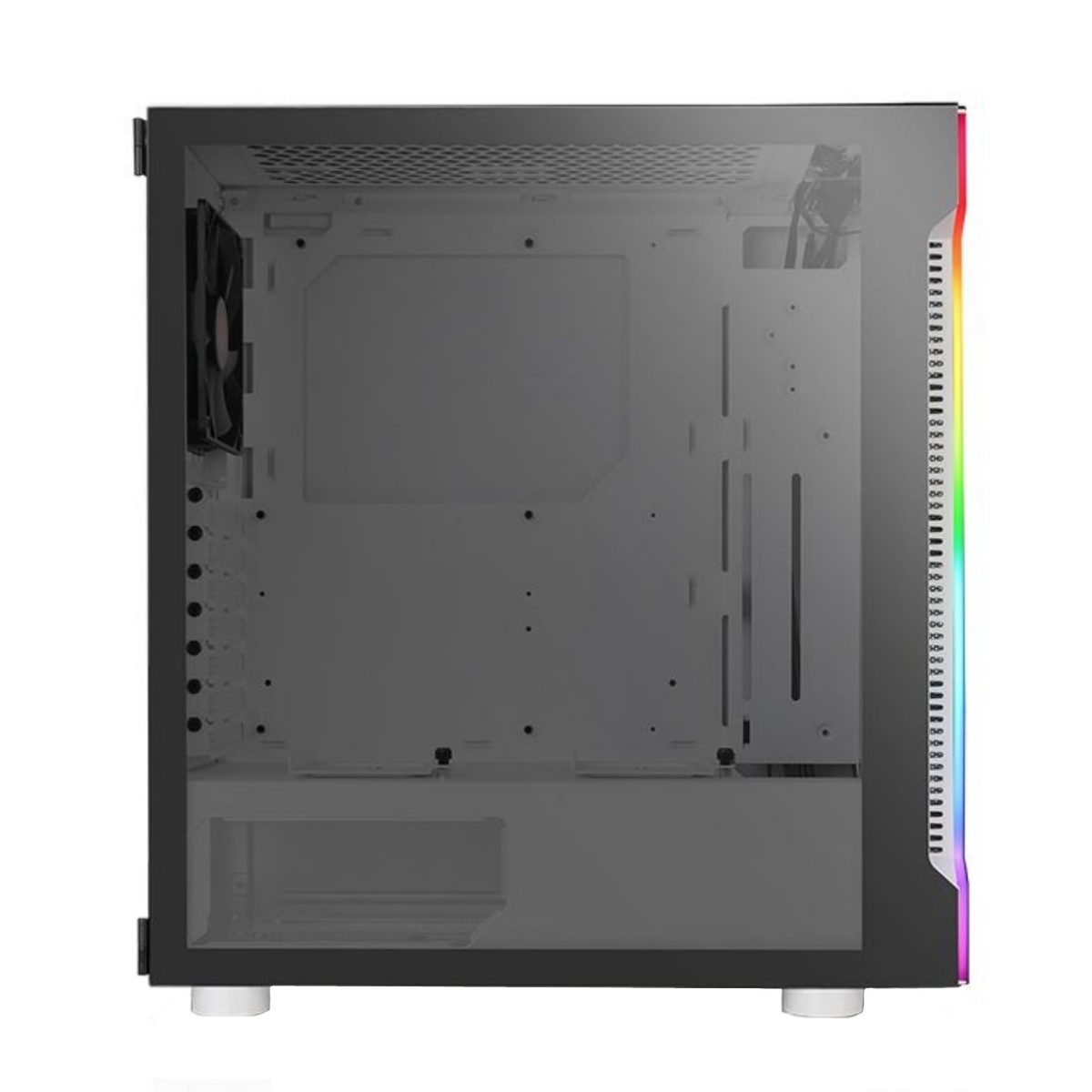 Gabinete H200 RGB Blanco Thermaltake