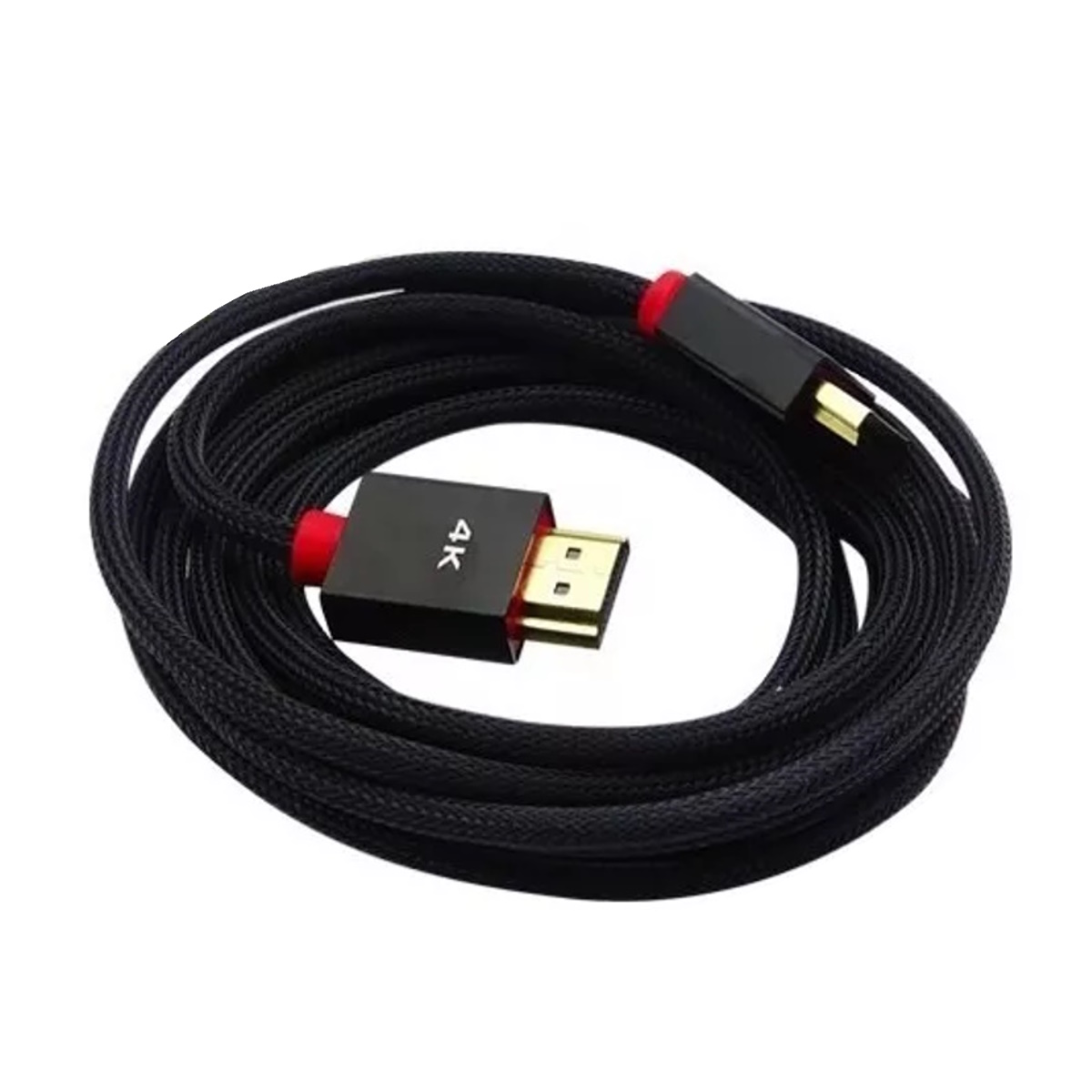 Cable HDMI 4K v2.0 Mallado 1.5m