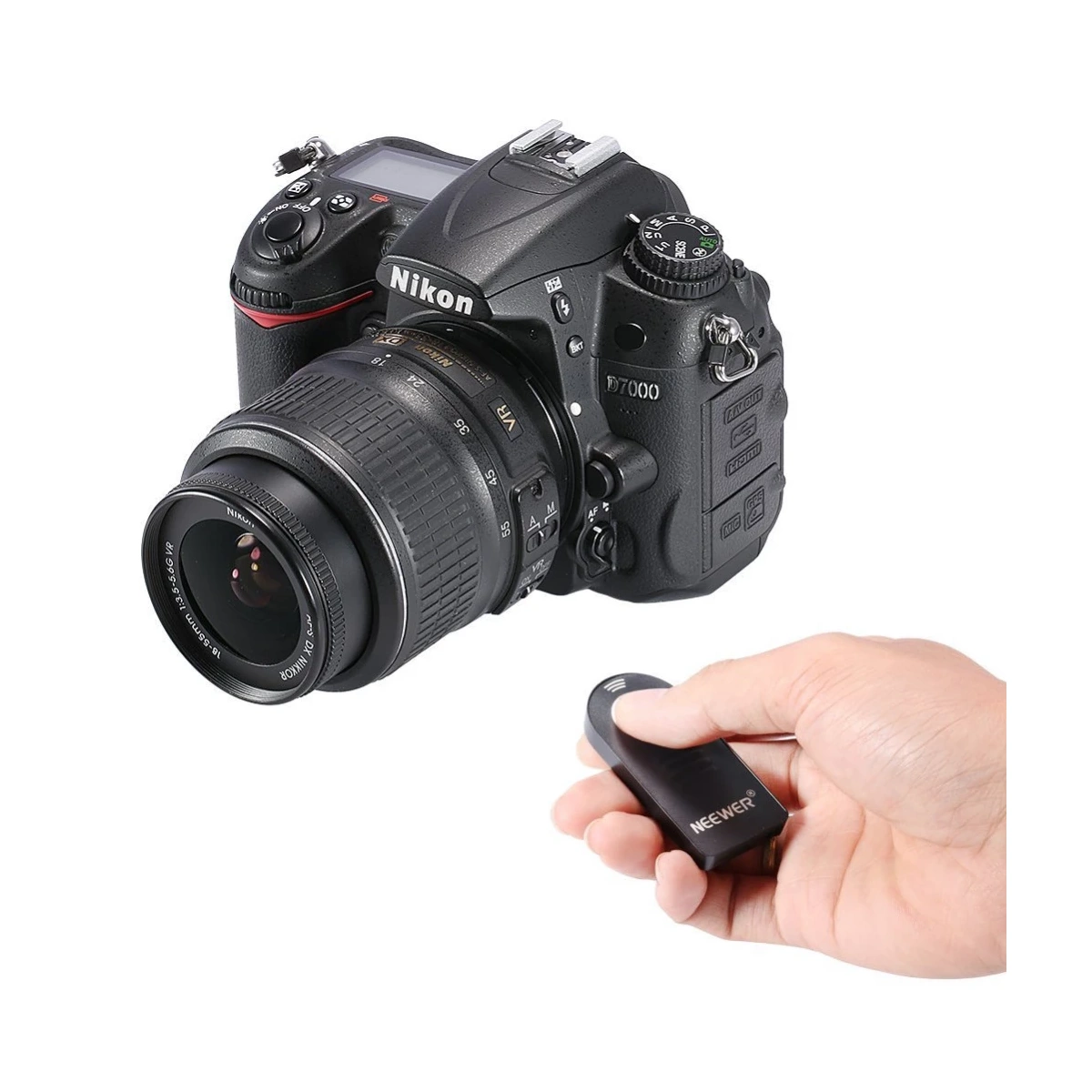 Disparador Infrarrojo Nikon Neewer