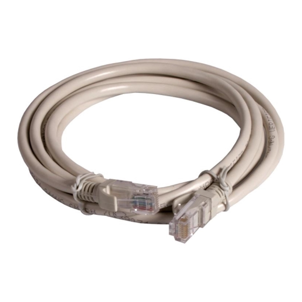 Cable De Red Utp 2m Cat 5 Noga