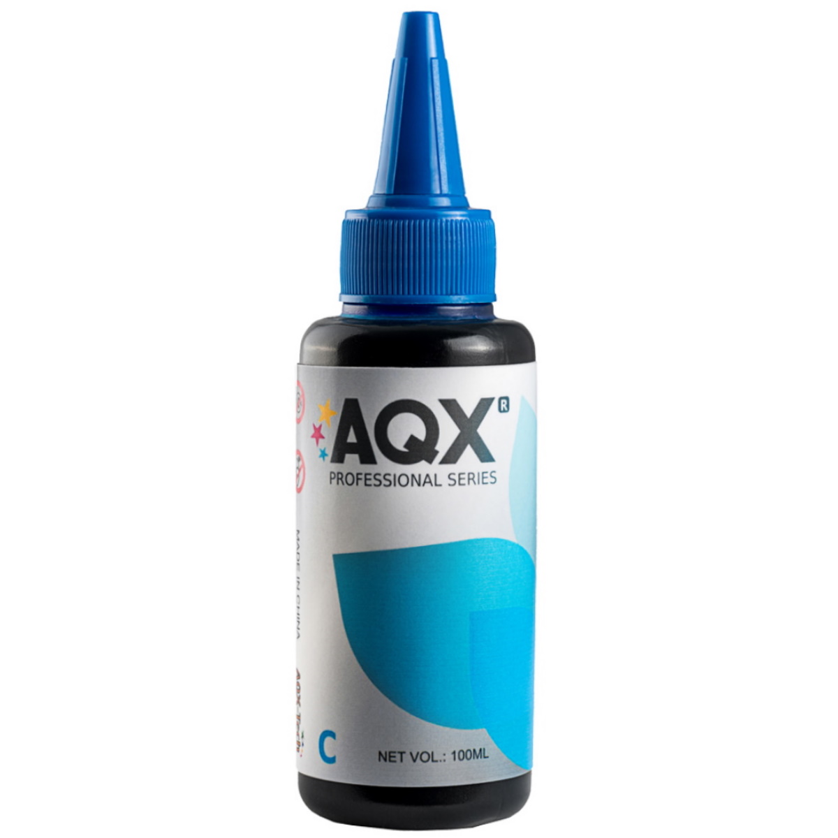 Tinta Hp 100ml Cyan Aqx