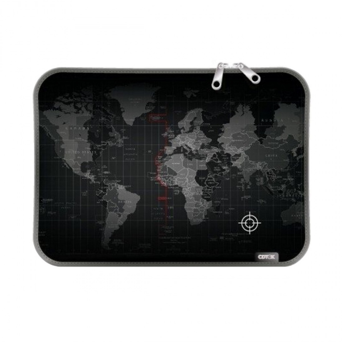 Funda Notebook 14 Estampado 31 Maps