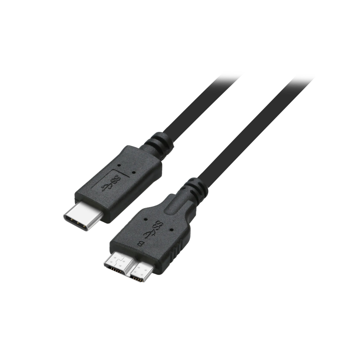 Cable USB C a USB 1m 9 Pines (Disco Externo)