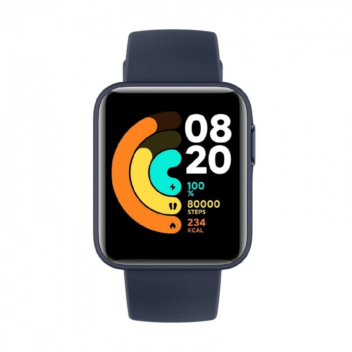 SmartWatch Mi Watch Lite Blue Xiaomi Lang Tecnologia