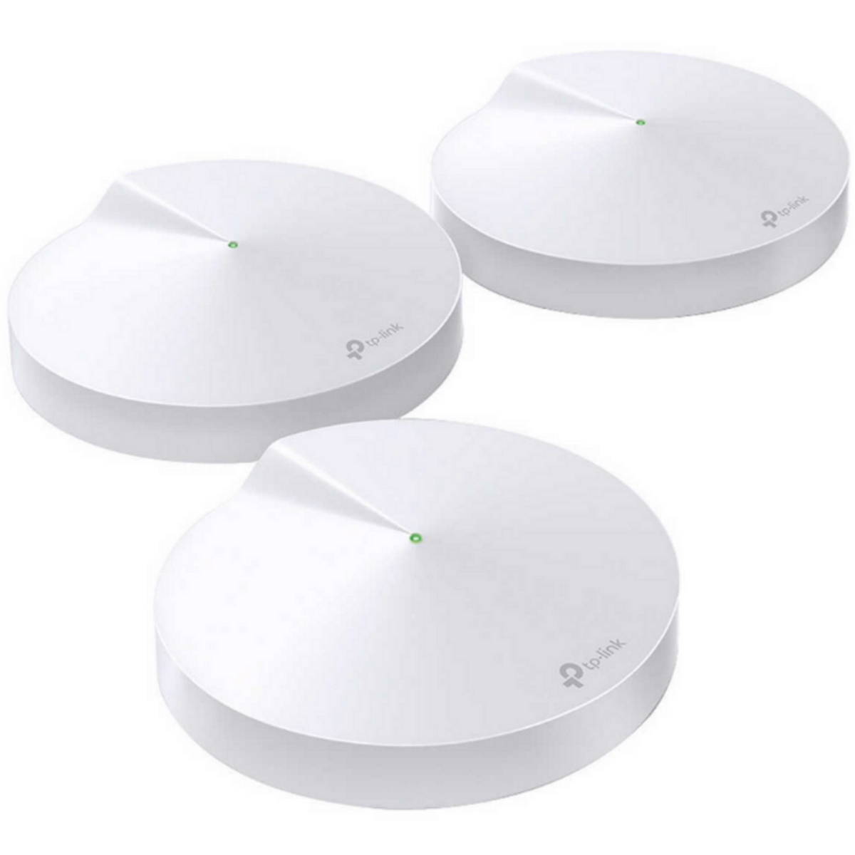 Sistema Wifi Deco M5 Pack 3 Mesh Ac1300 Tp-Link