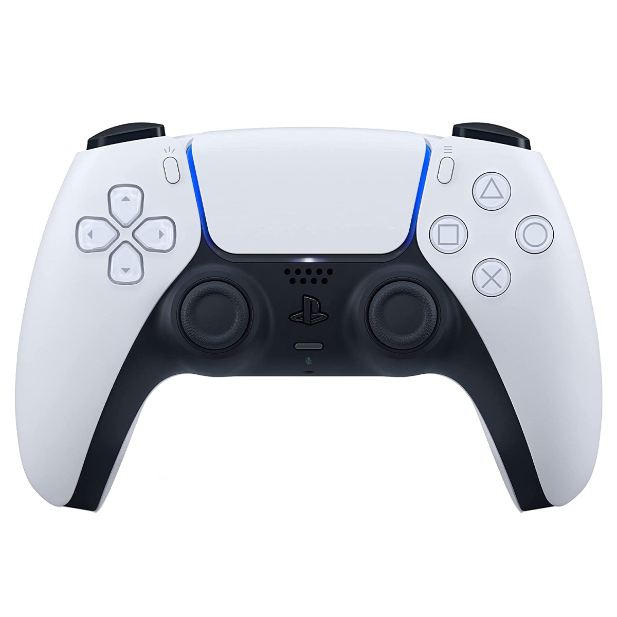 Joystick PS5 Original Blanco/Negro Sony