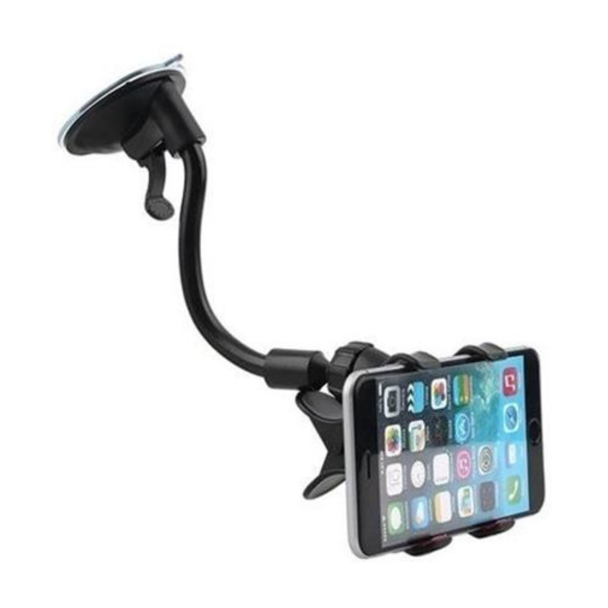 Soporte Celular Auto Brazo Flexible NM-HC21 Netmak