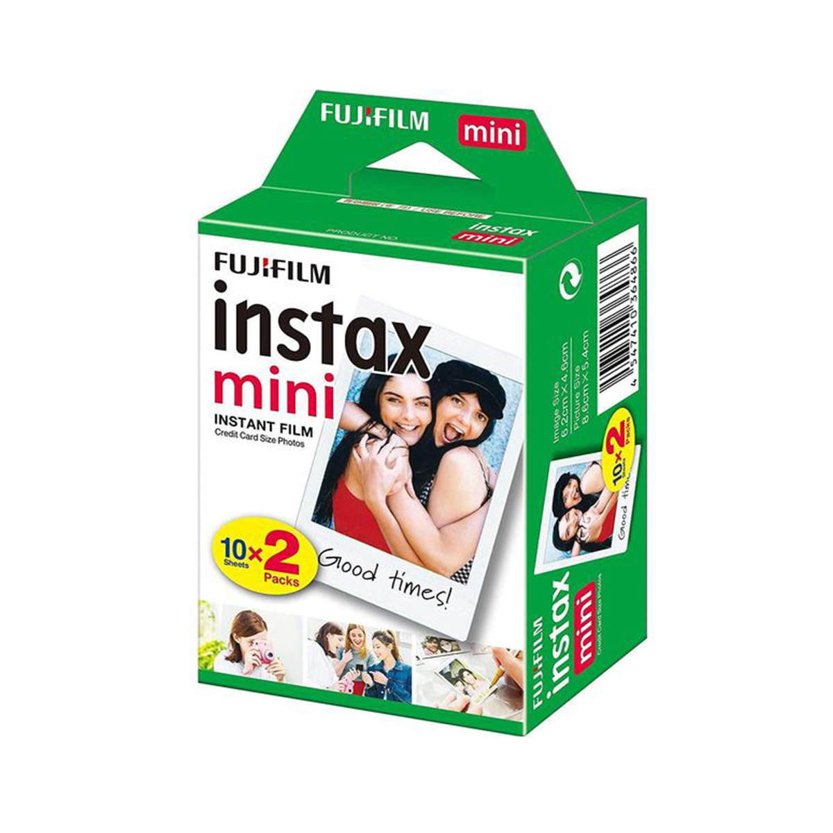 Film Instax Mini Glossy 20 Fuji