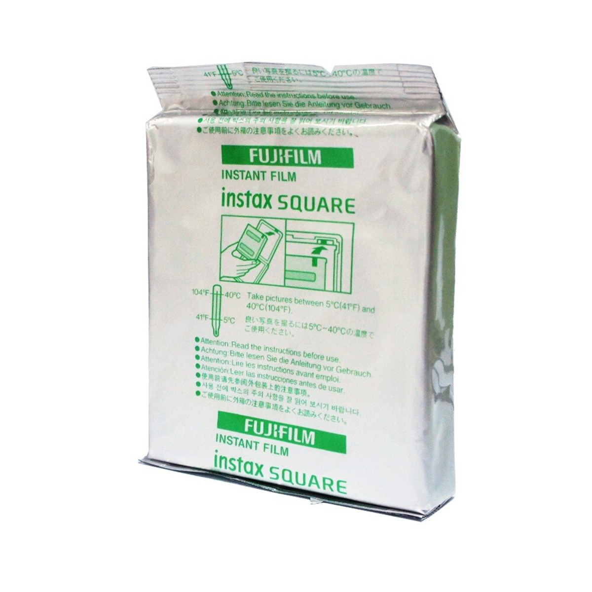 Film Instax Mini Glossy 20 Fuji