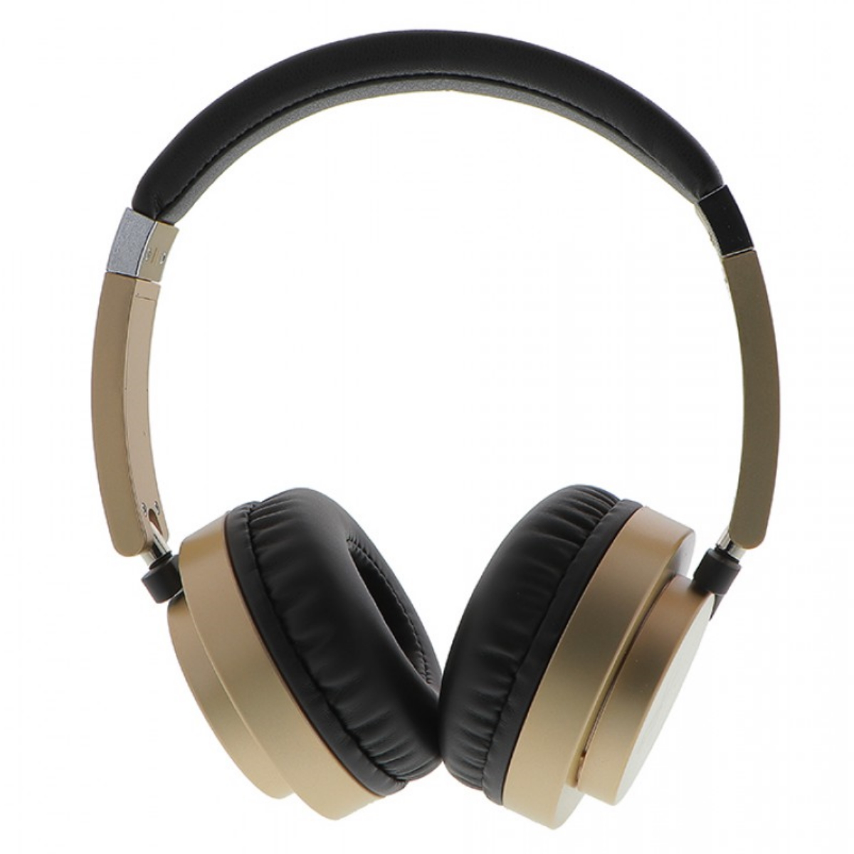 Auriculares Cable Vincha AkoustikFX Dorado Klip Xtreme