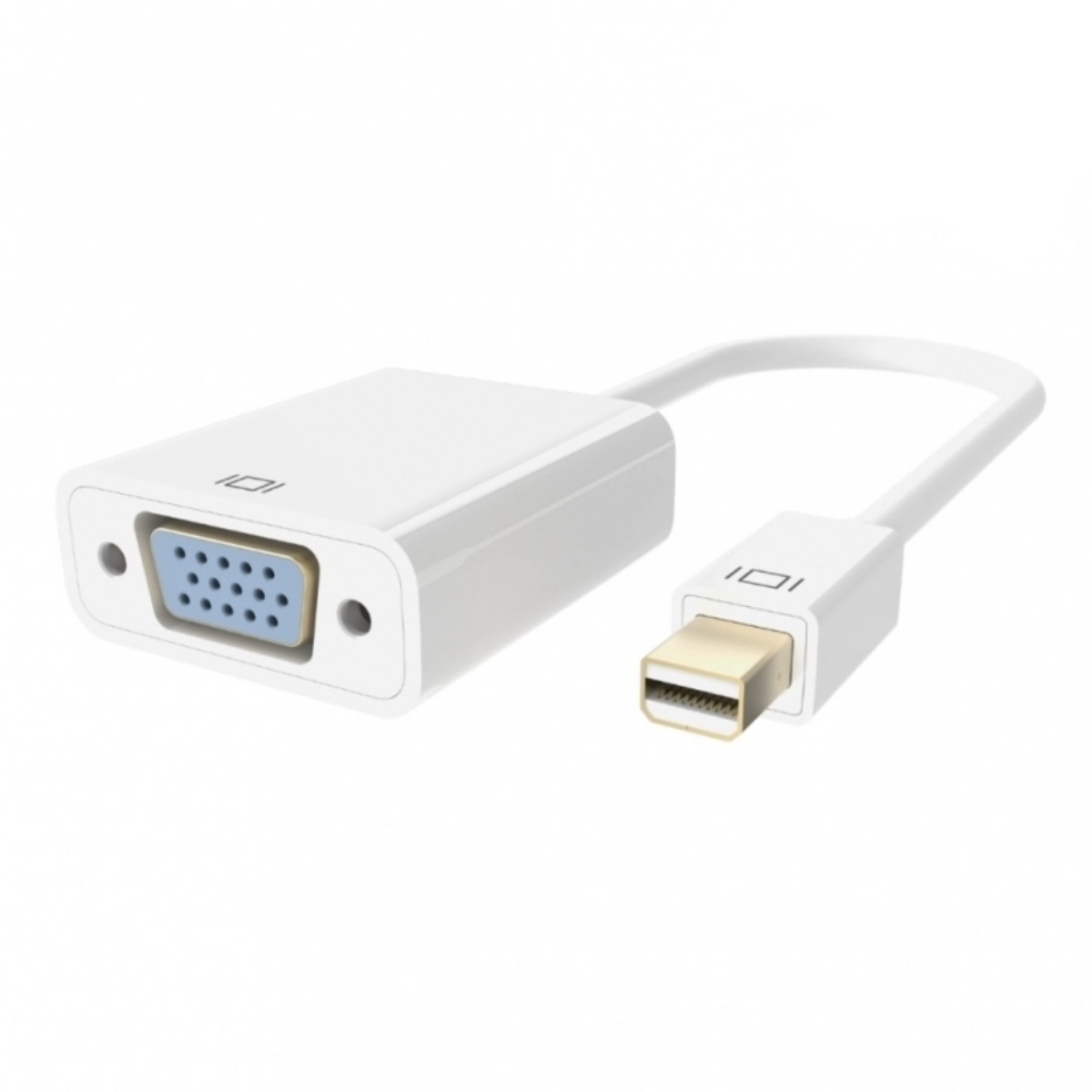 Adaptador Minidisplayport A Vga