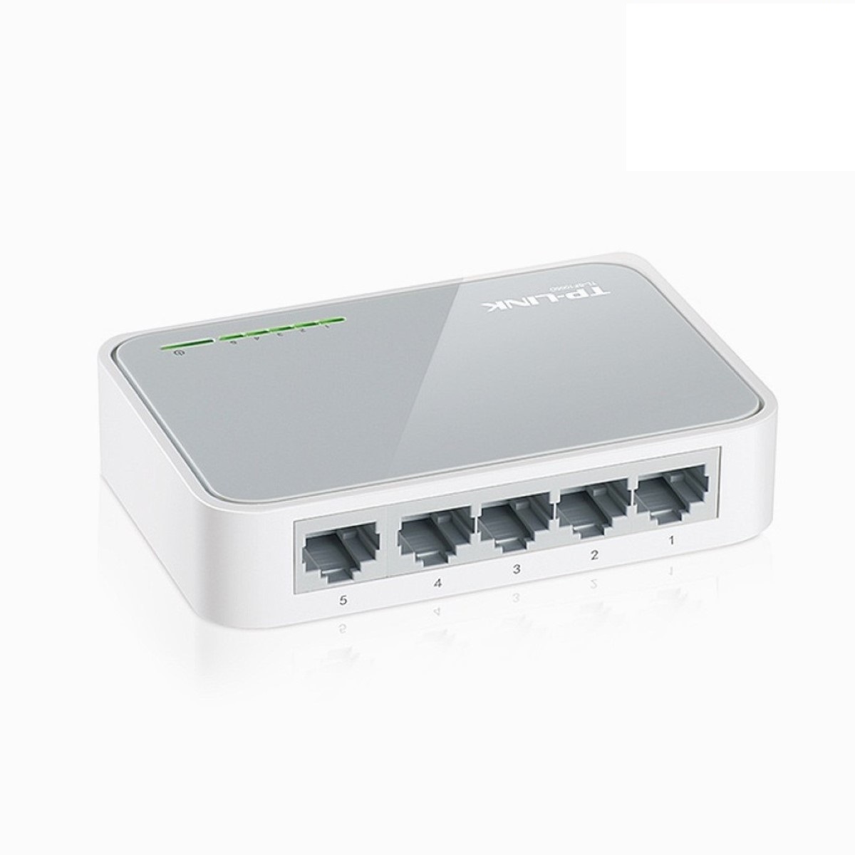 Switch 5p Puertos Tl-sf1005d Minidesktop Tp-link