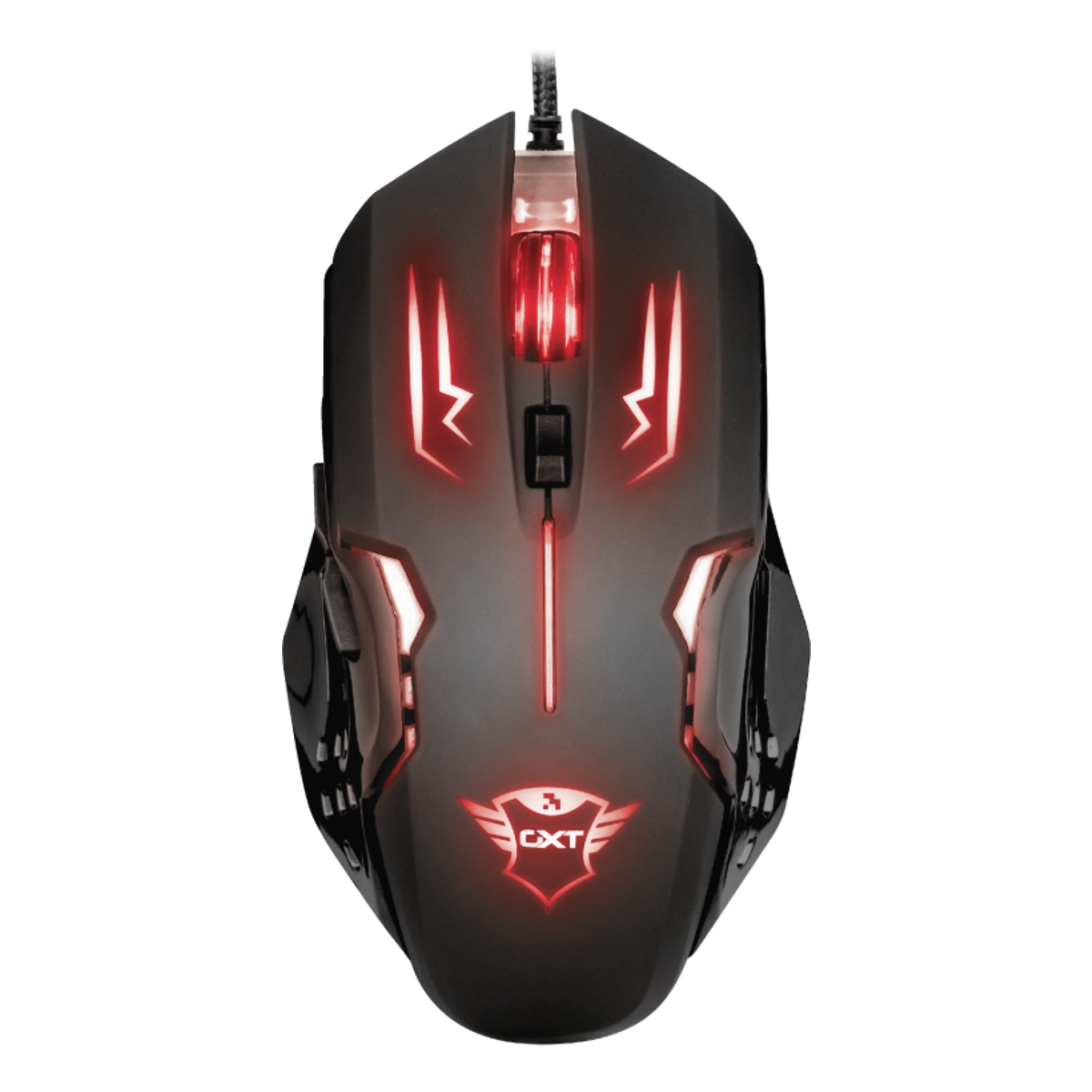 Mouse Gamer Gxt 108 Rava 600 - 2000 DPI Trust