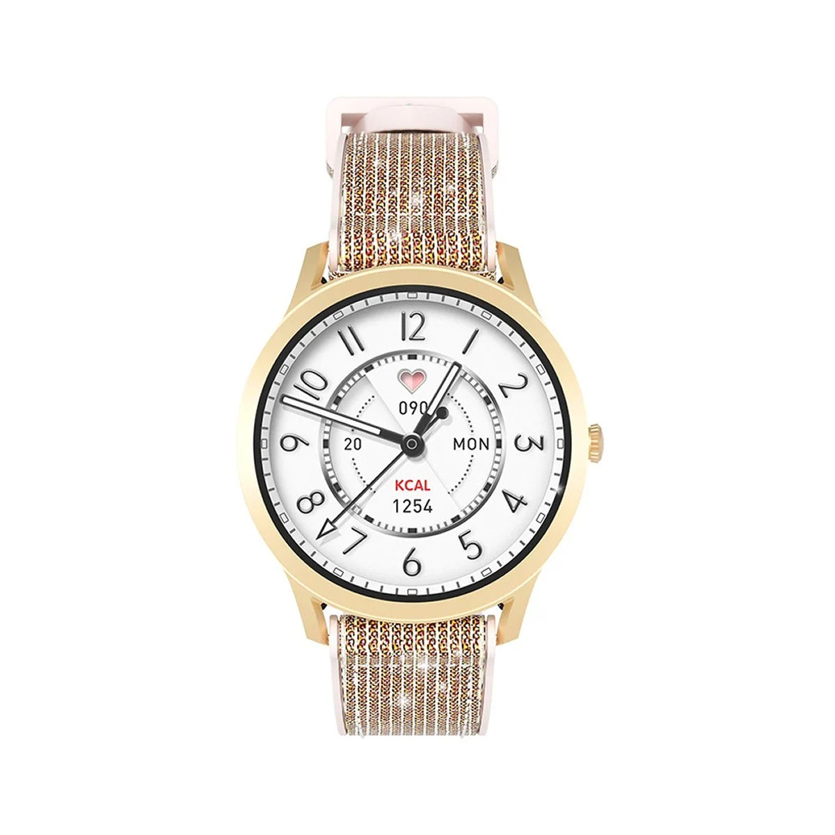 Smartwatch Lady Lora Gold Kieslect