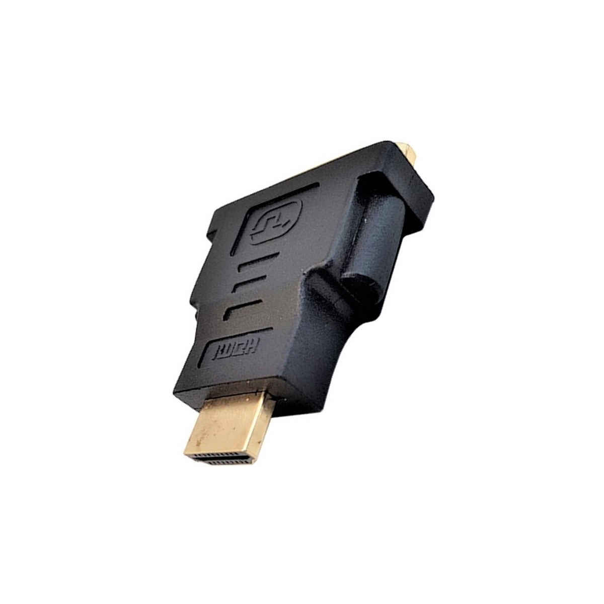 Adaptador HDMI M a DVI-D H Nisuta