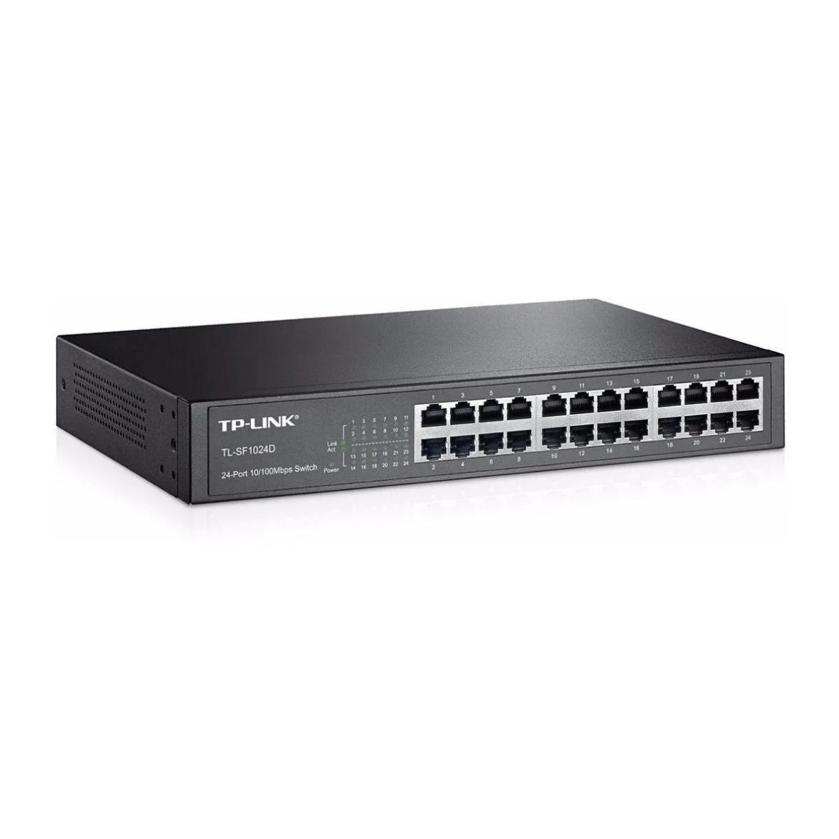 Switch 24p Puertos TL-SF1024D10/100M Tp-Link