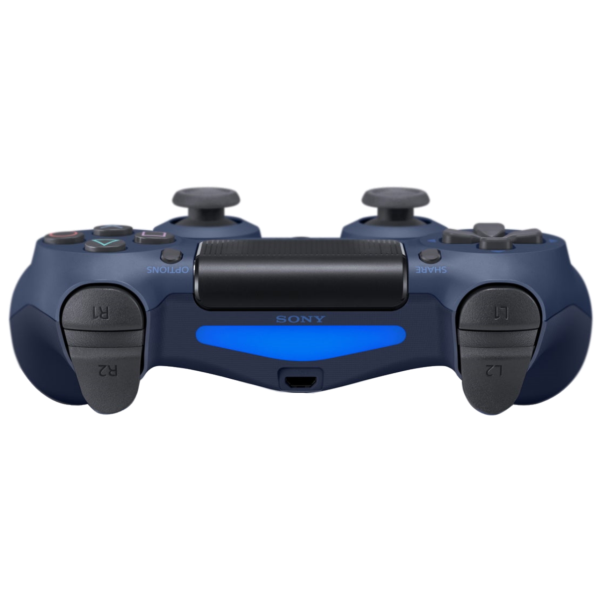 Joystick PS4 Alternativo Azul
