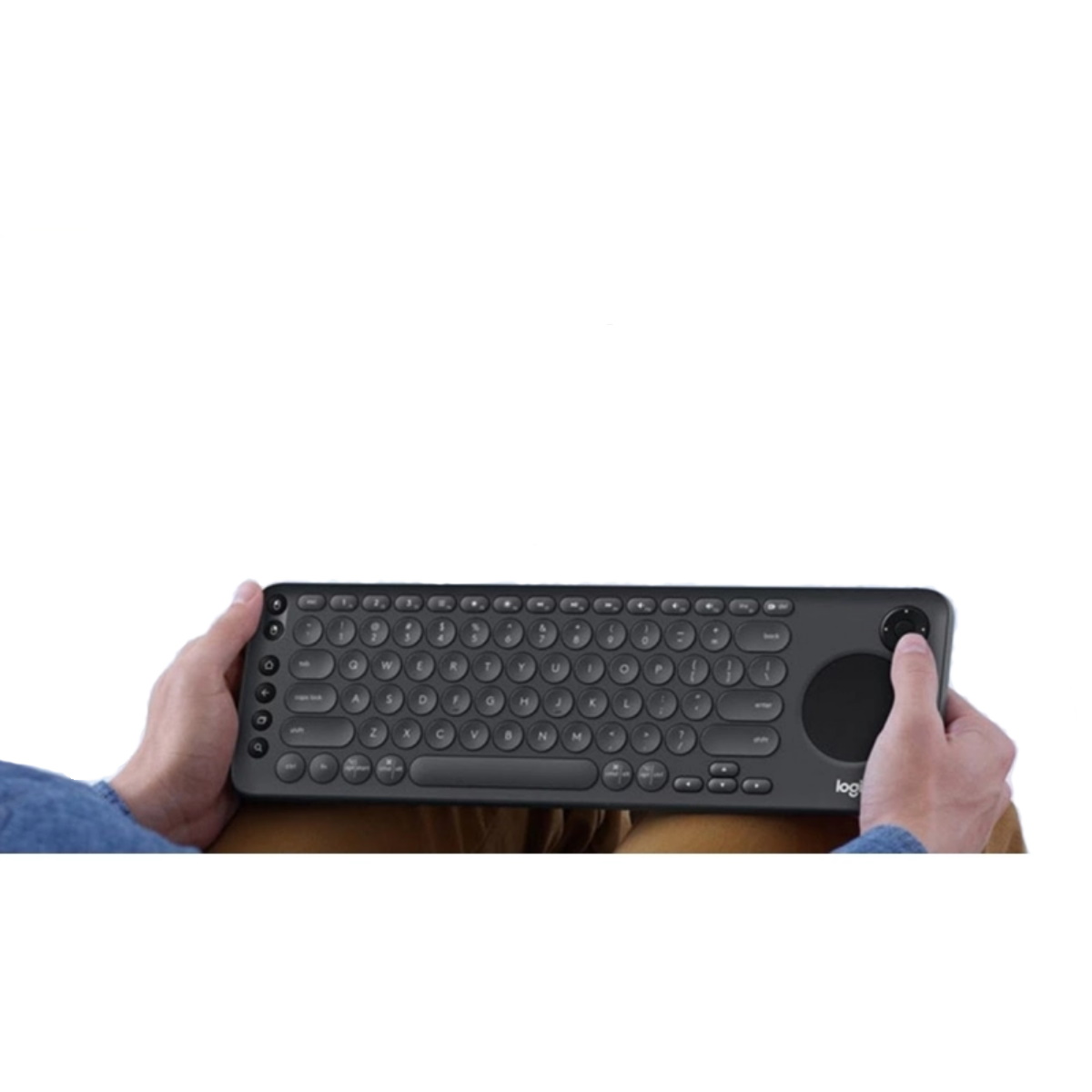 Teclado Inalambrico Touch K600 Tv Logitech Lang Tecnologia