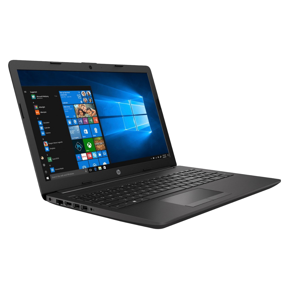 Notebook HP 250 G7 I3 - 8Gb - 120GB - 1TB -MX110 -15.6" + W10