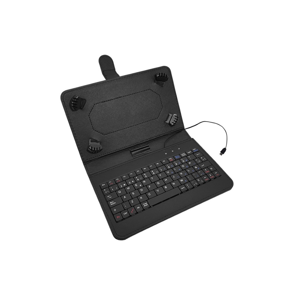 Funda Tablet Con Teclado 7 - 8  Nisuta