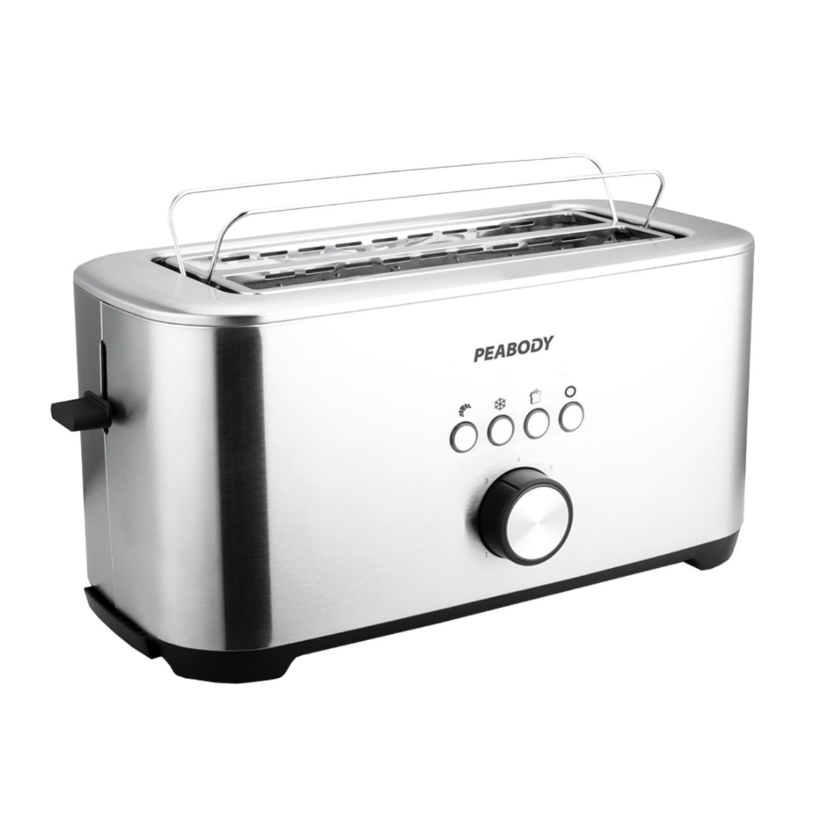 Tostadora PE-T1450XL 1400W XL Acero Peabody