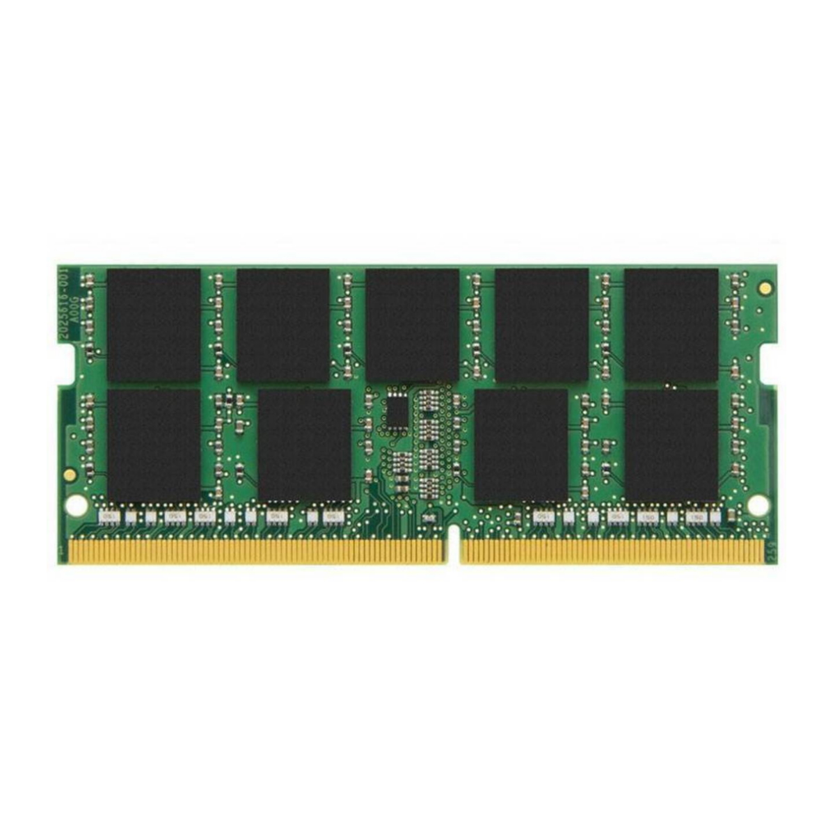 Memoria Ram Notebook Sodimm DDR4 4Gb 2666Mhz Kingston
