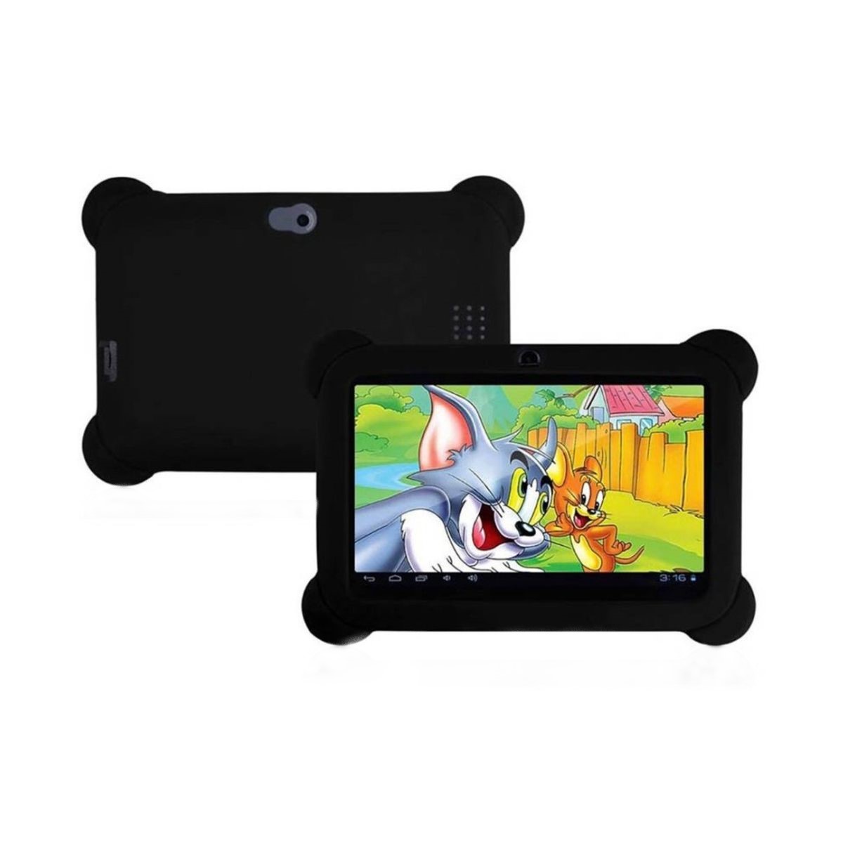 Funda Tablet 7 Smallear Negro Kanji