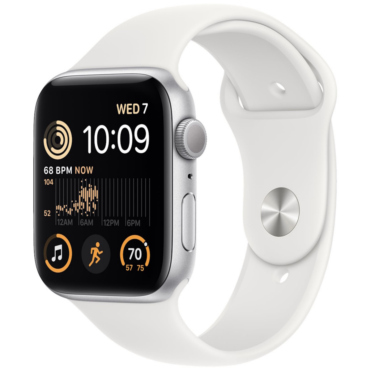 Apple watch 2025 serie 6 silver