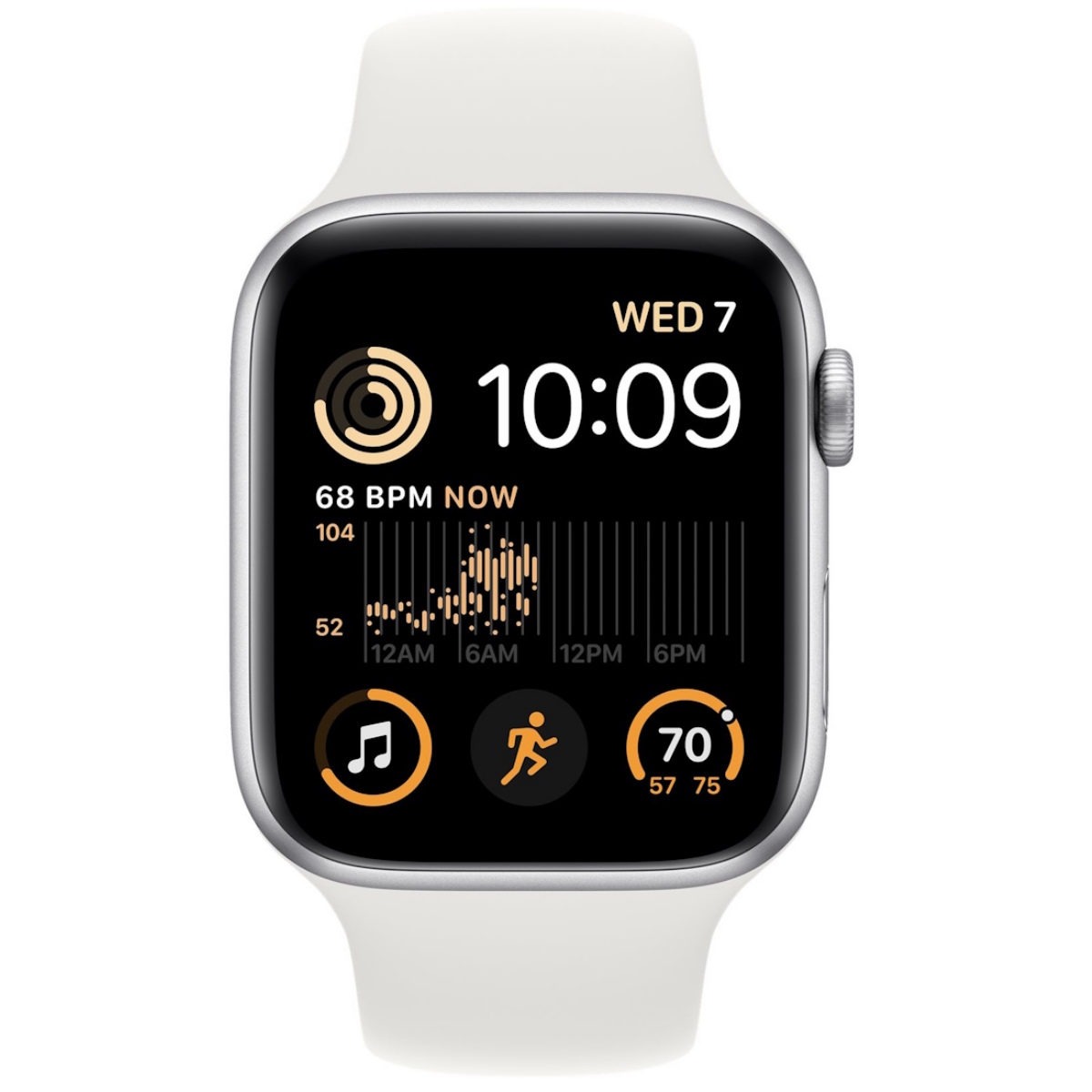 Apple watch shop 4 white