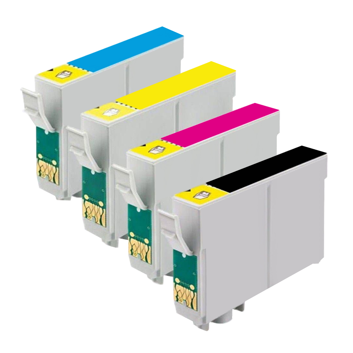 Cartucho Epson Alternativo 133-t1333 Magenta Mgn/aqx